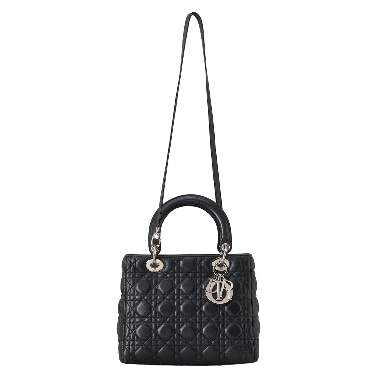 CHRISTIAN DIOR(USED)디올 레이디디올 미듐